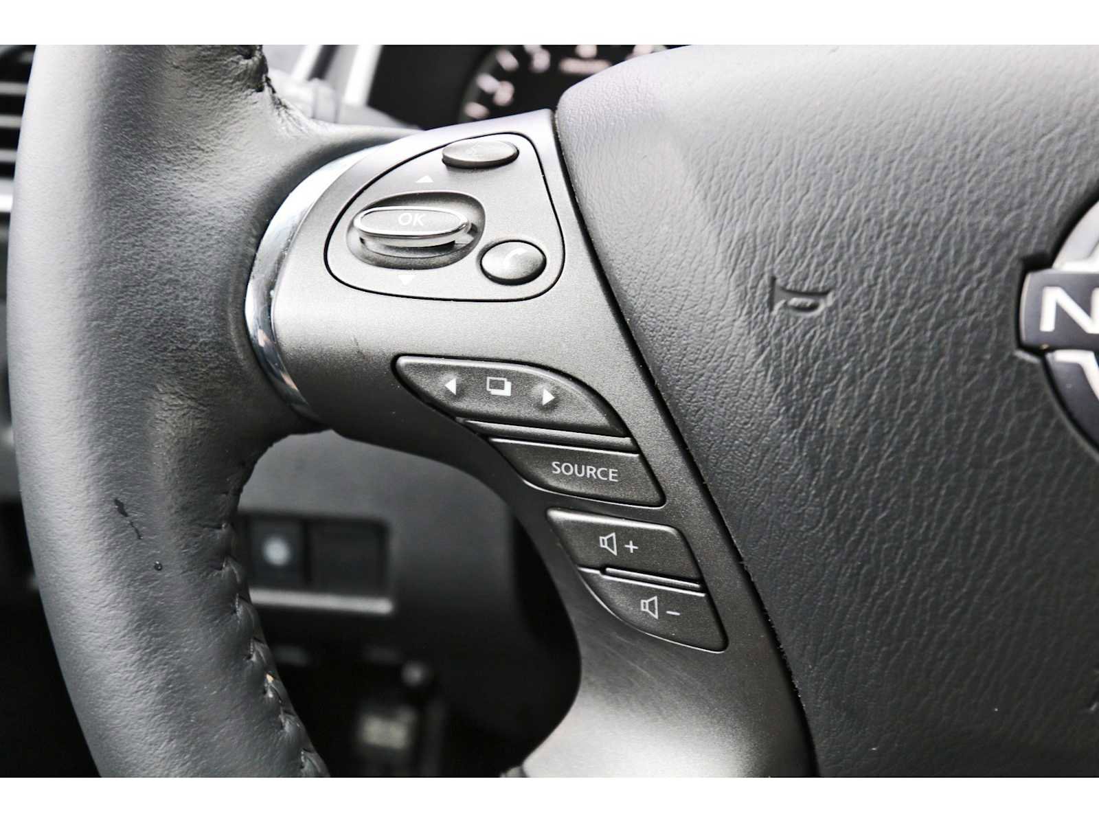 Used 2024 Nissan Murano Platinum w/ Cargo Package image 15