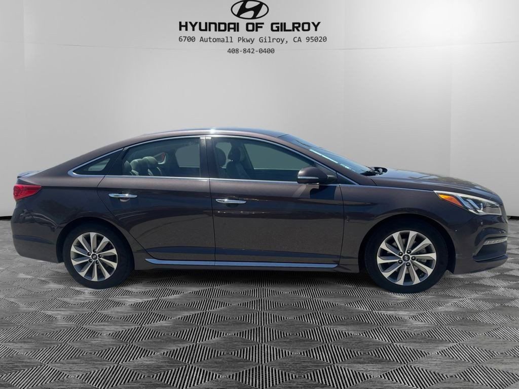 Used 2015 Hyundai Sonata Sport w/ Option Group 04 image 3
