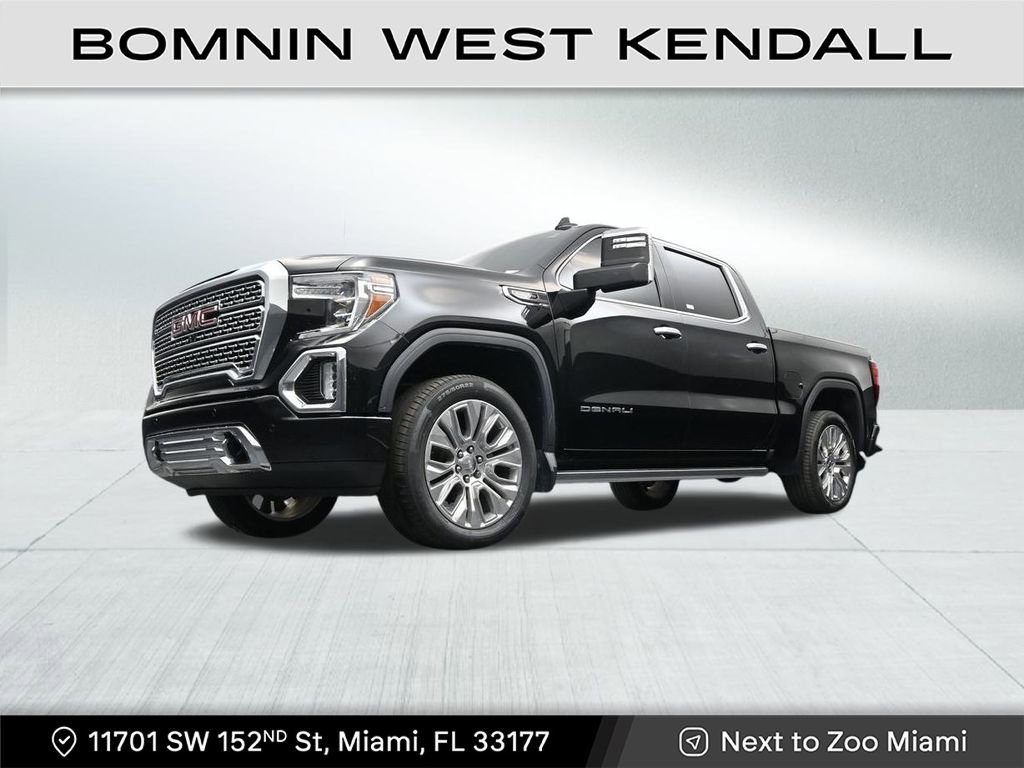 Used 2021 GMC Sierra 1500 Denali w/ Denali Ultimate Package image 21