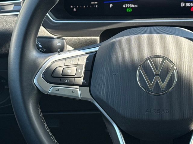 Used 2023 Volkswagen Tiguan SE image 22