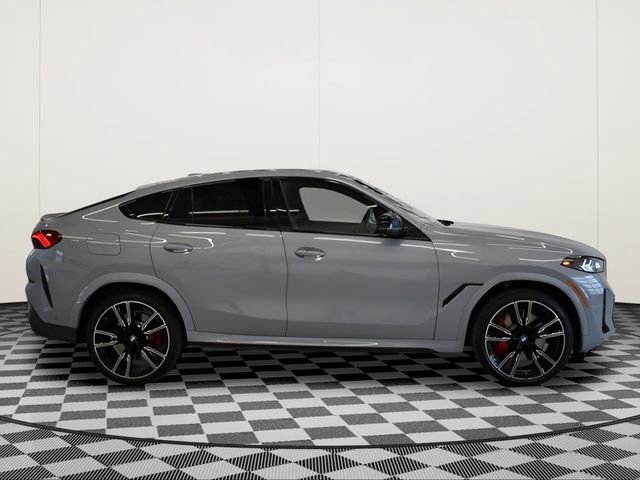 New 2026 BMW X6 M60i AWD/4WD image 2