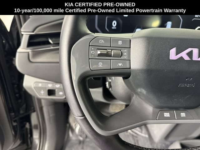 Certified 2024 Kia EV9 Land AWD/4WD image 11