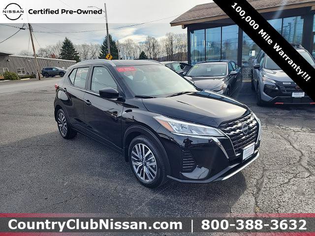 Certified 2024 Nissan Kicks SV image 1