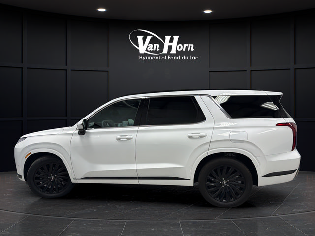 Used 2024 Hyundai Palisade Calligraphy AWD/4WD image 4