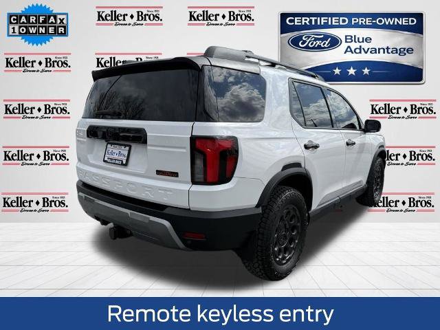 Used 2026 Honda Passport TrailSport Elite image 7