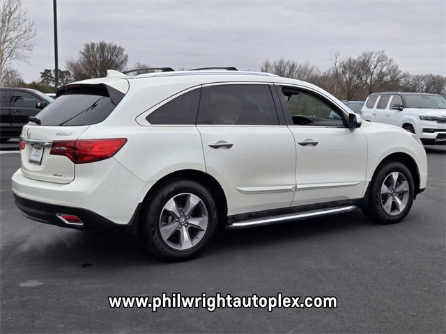 Used 2016 Acura MDX 3.5L image 3