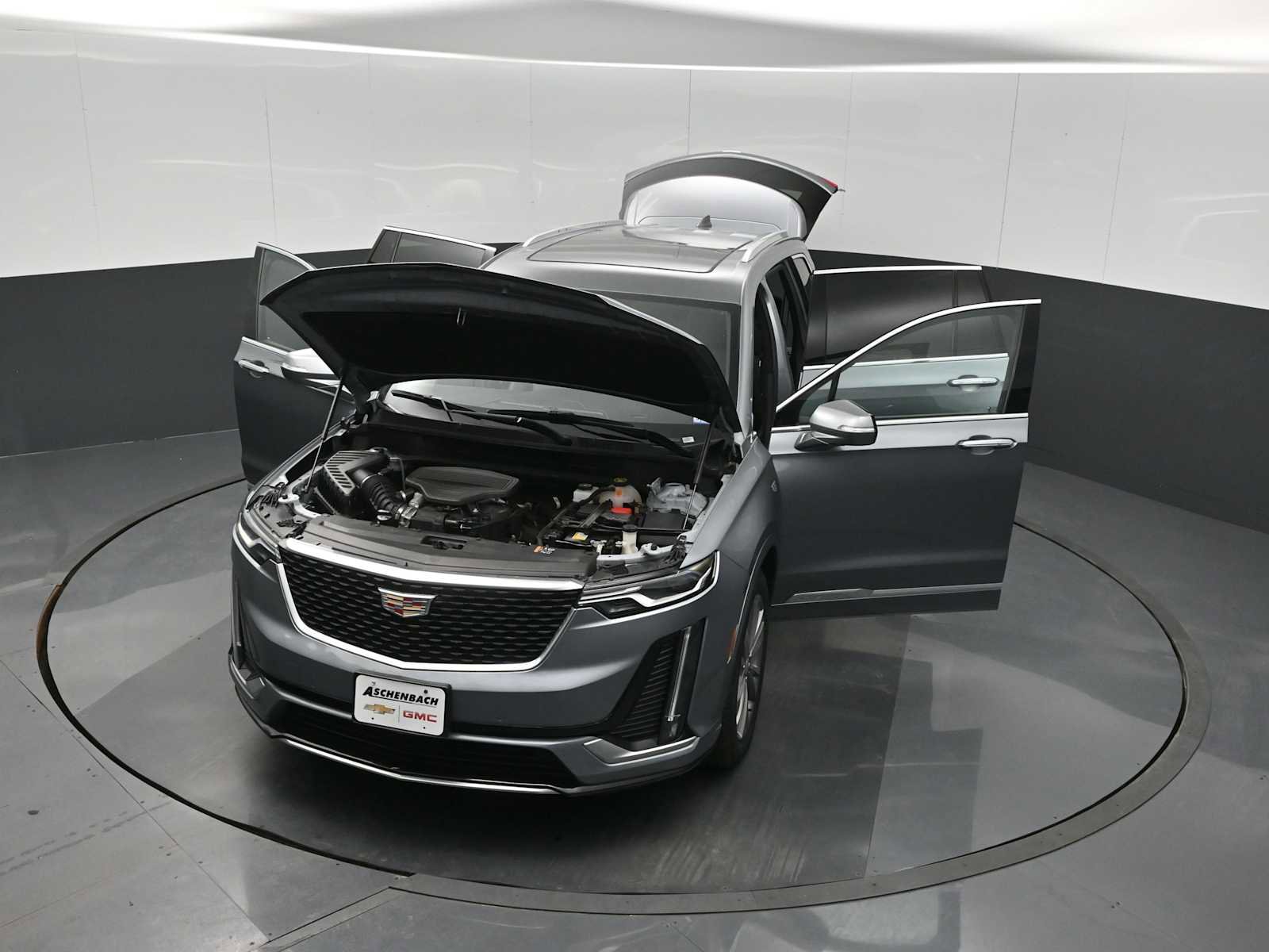 Used 2022 Cadillac XT6 Premium Luxury image 27