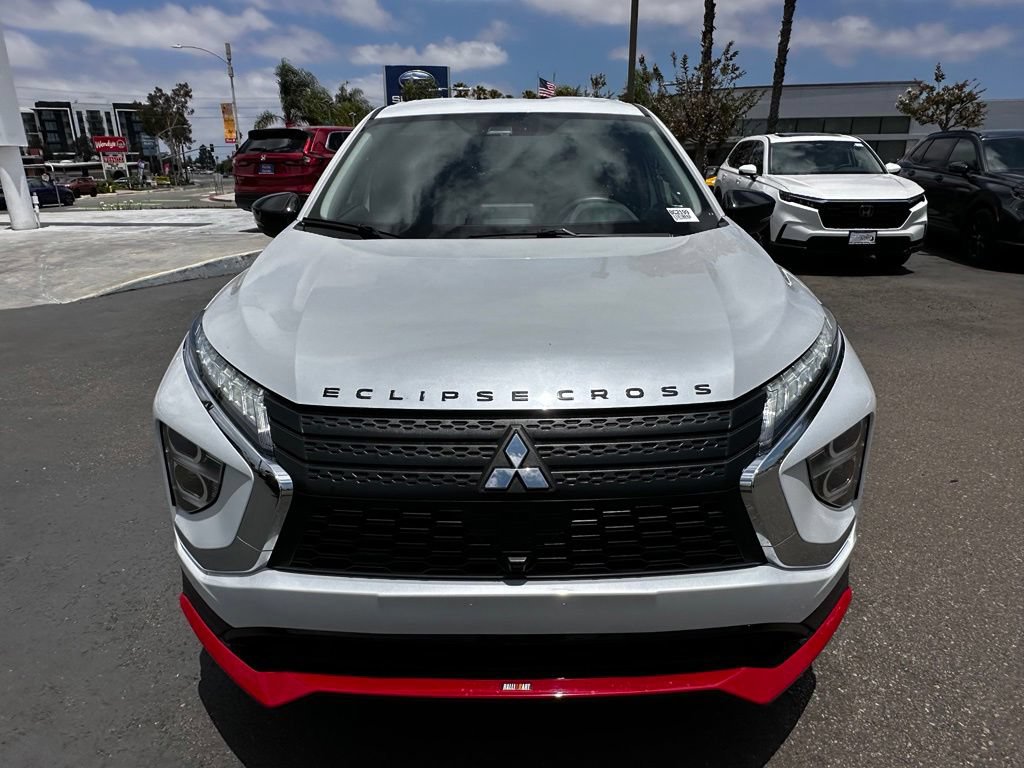 Used 2023 Mitsubishi Eclipse Cross Ralliart AWD/4WD image 3