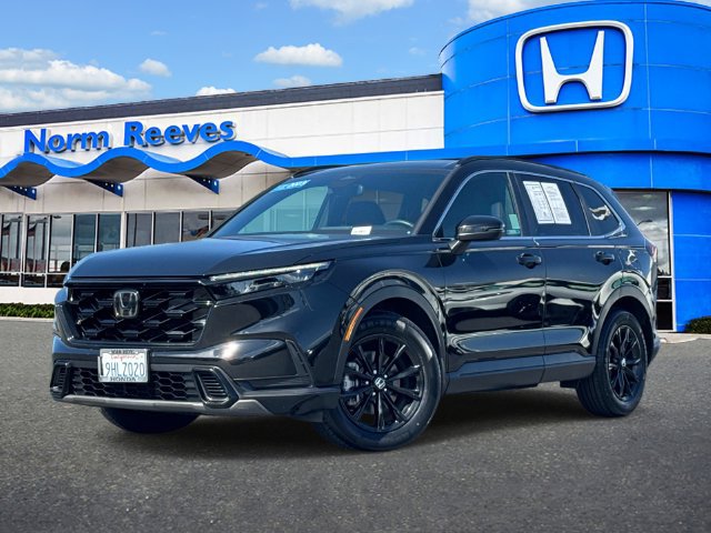 Certified 2023 Honda CR-V Sport