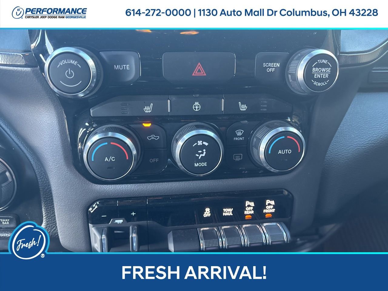 Used 2021 RAM 2500 Power Wagon image 24