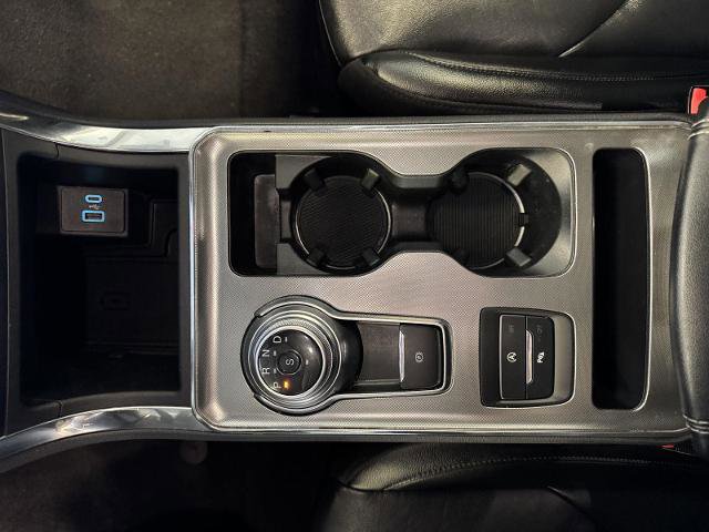 Certified 2022 Ford Edge Titanium image 36