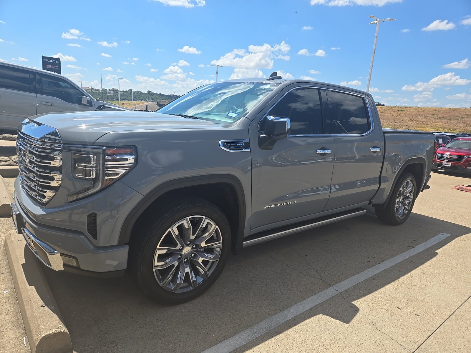 Used 2024 GMC Sierra 1500 Denali w/ Denali Reserve Package