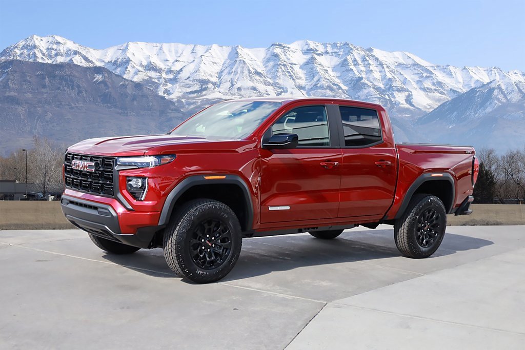 New 2026 GMC Canyon Elevation image 2