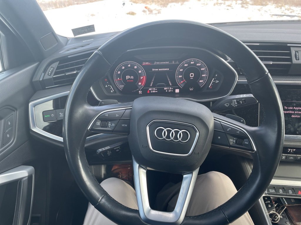 Used 2021 Audi Q3 2.0T Premium Plus image 16