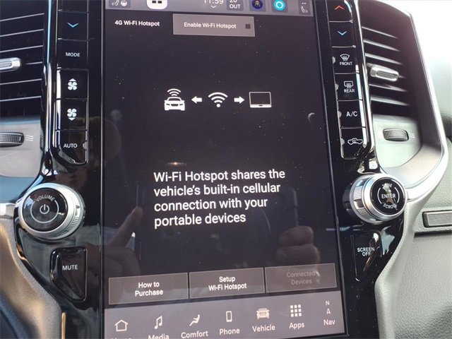 New 2026 RAM 1500 Lone Star image 14