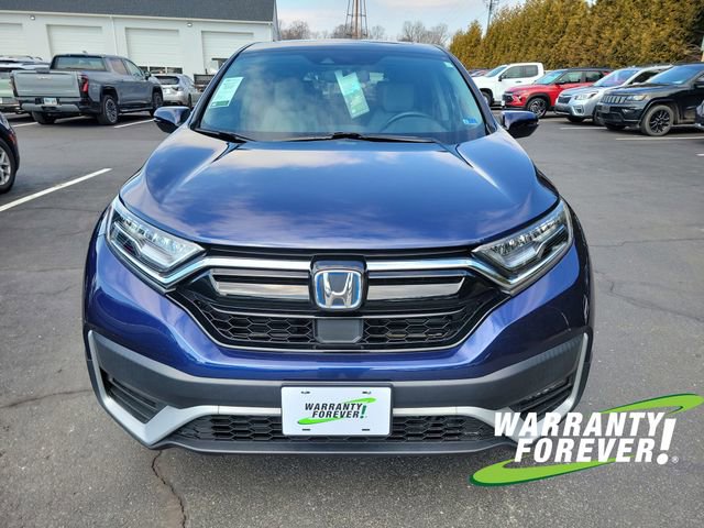Used 2022 Honda CR-V EX-L image 2