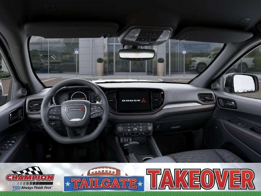 New 2027 Dodge Durango GT w/ Trailer Tow Group IV AWD/4WD image 14