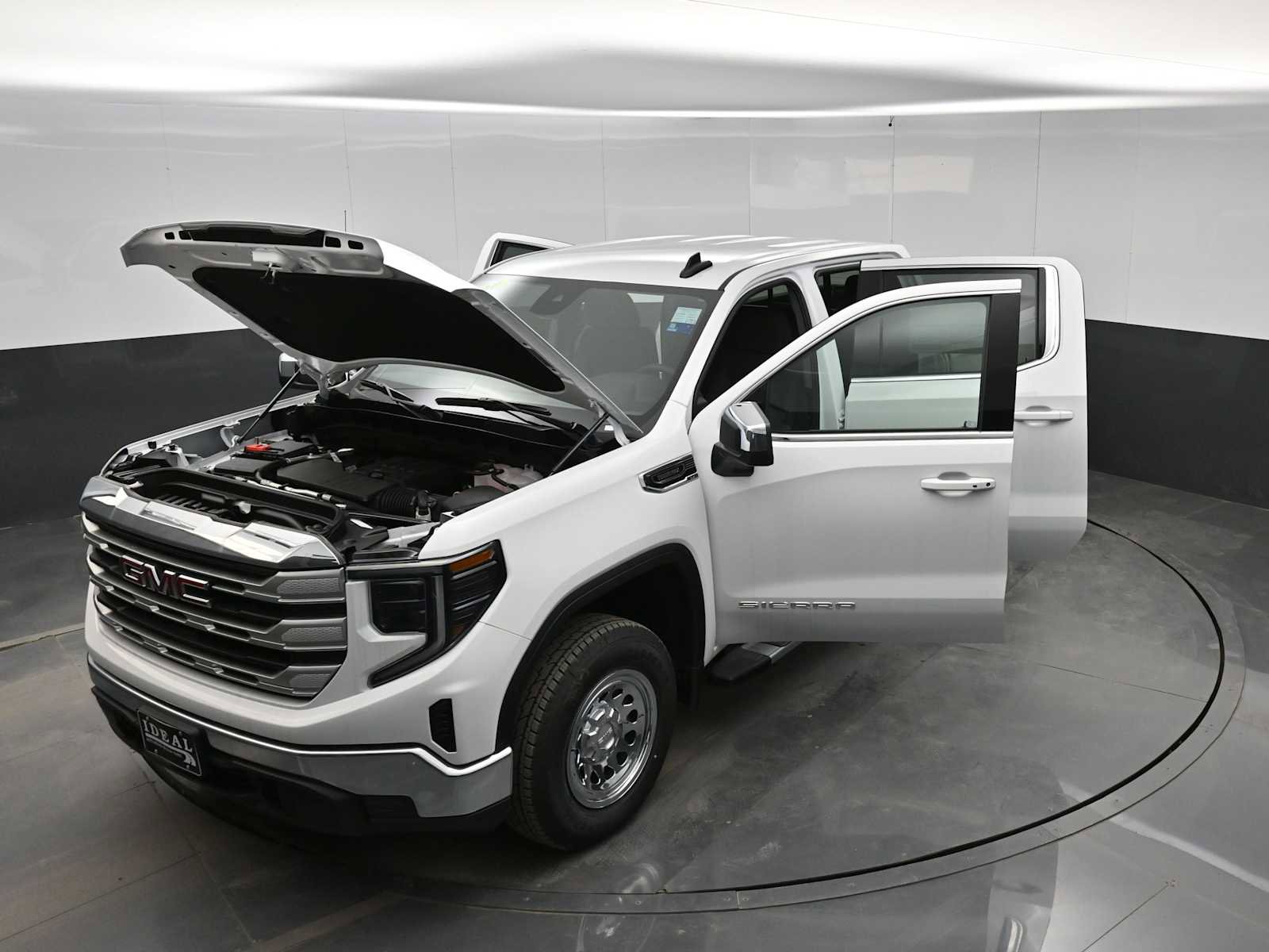 New 2026 GMC Sierra 1500 SLE w/ Preferred Package image 39