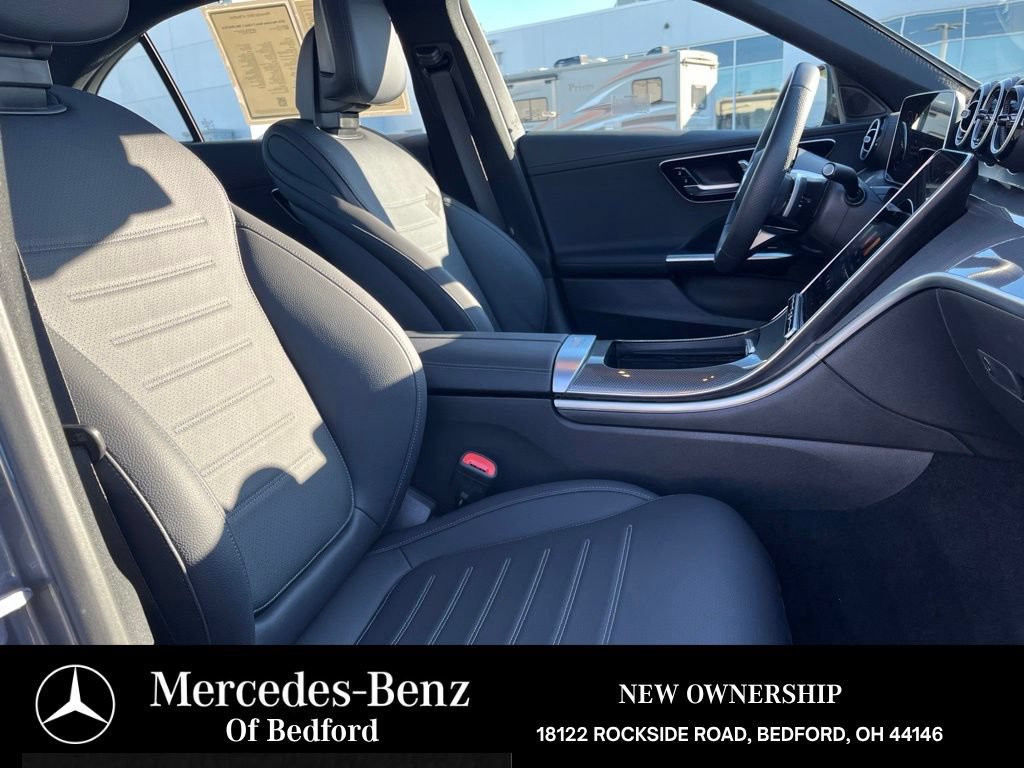 Used 2026 Mercedes-Benz C 300 4MATIC Sedan image 20