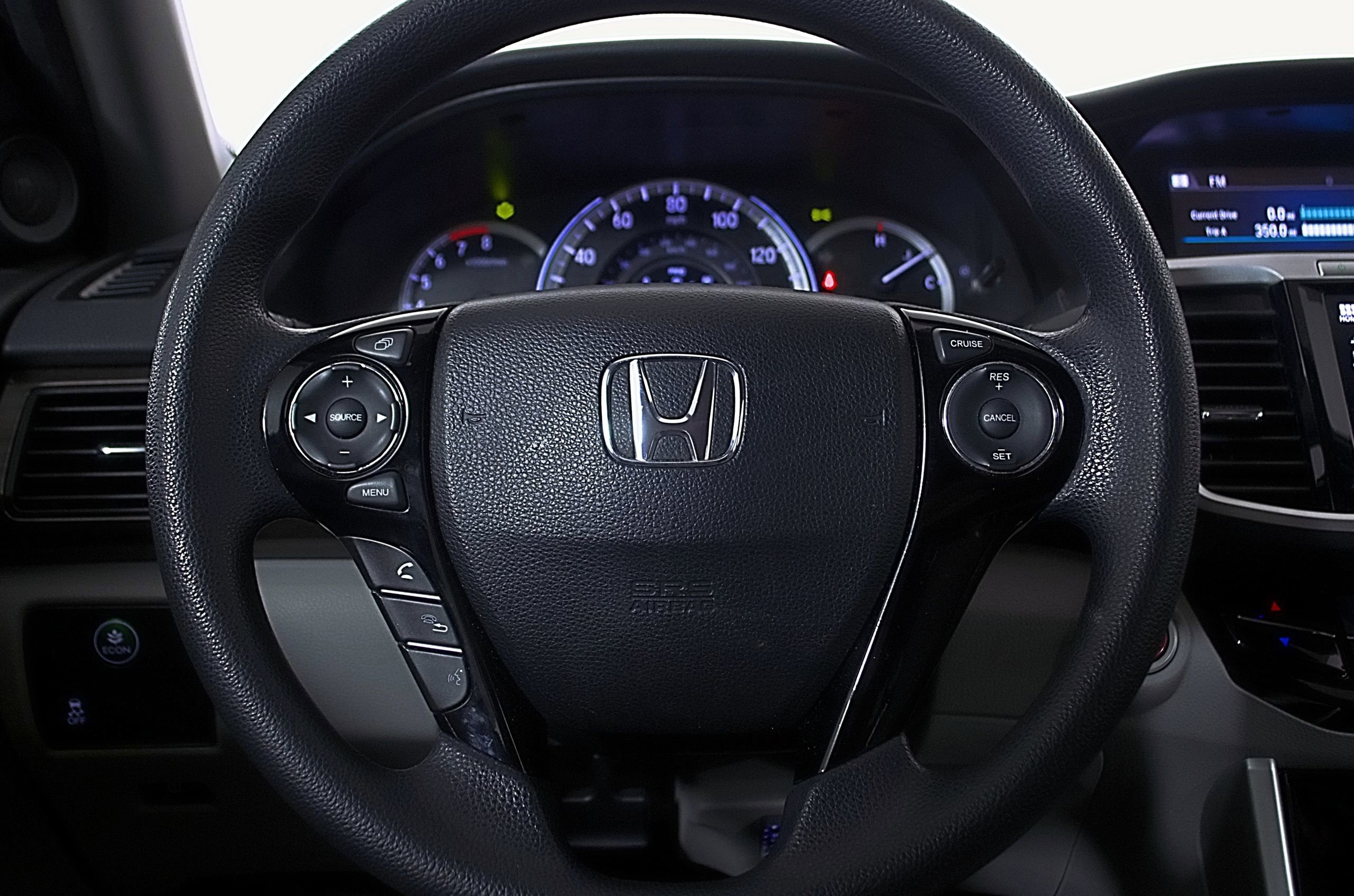 Used 2017 Honda Accord EX image 23