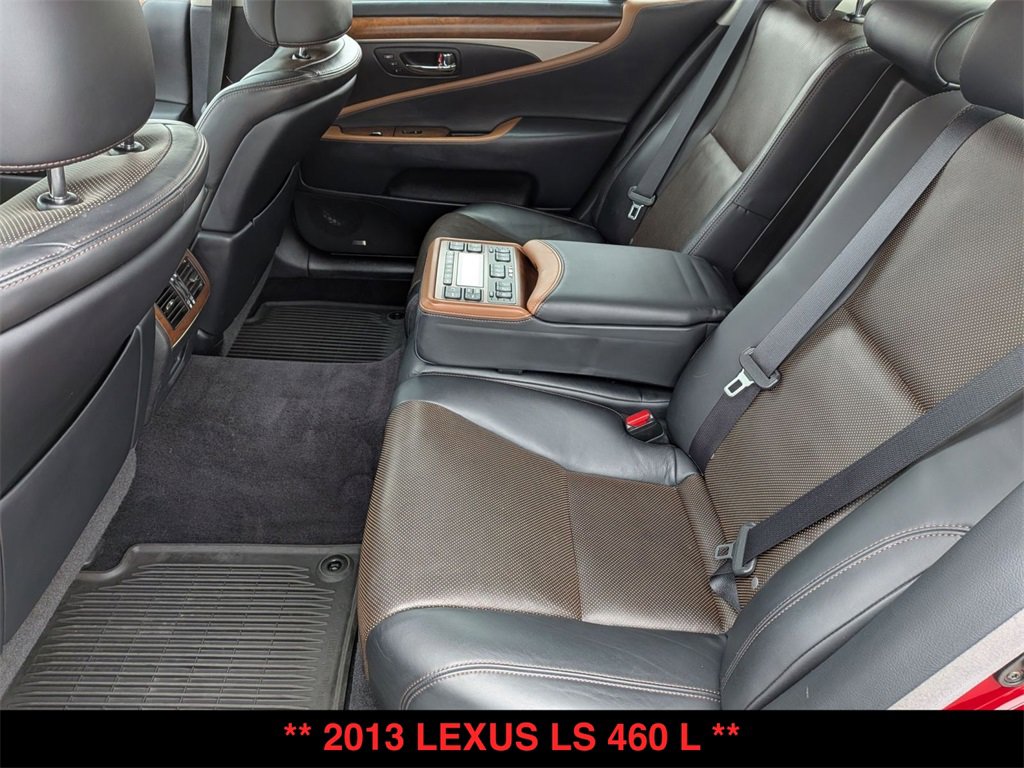 Used 2013 Lexus LS 460 L image 4