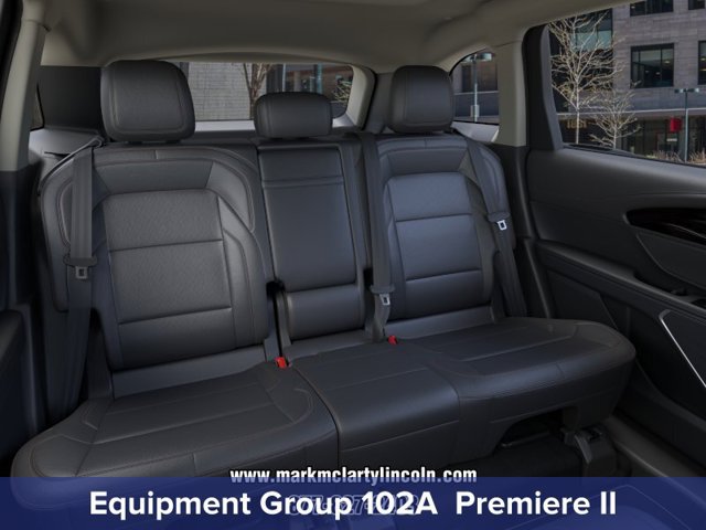 New 2026 Lincoln Nautilus Premier w/ Equipment Group 102A AWD/4WD image 13