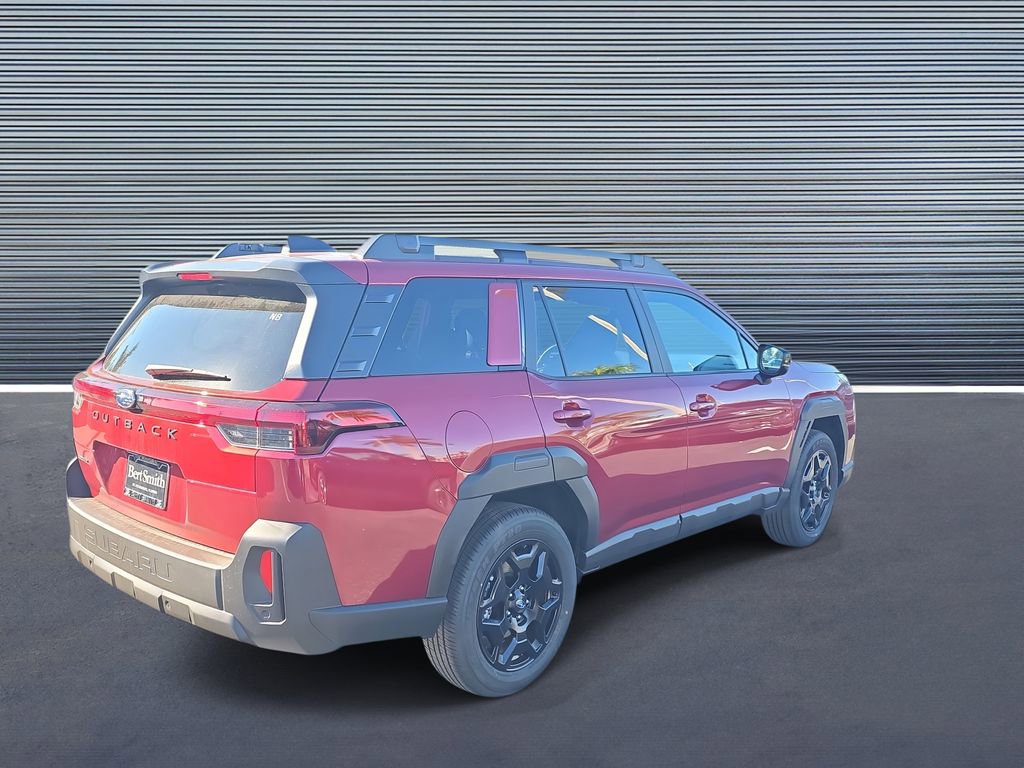 New 2026 Subaru Outback Limited AWD/4WD image 3