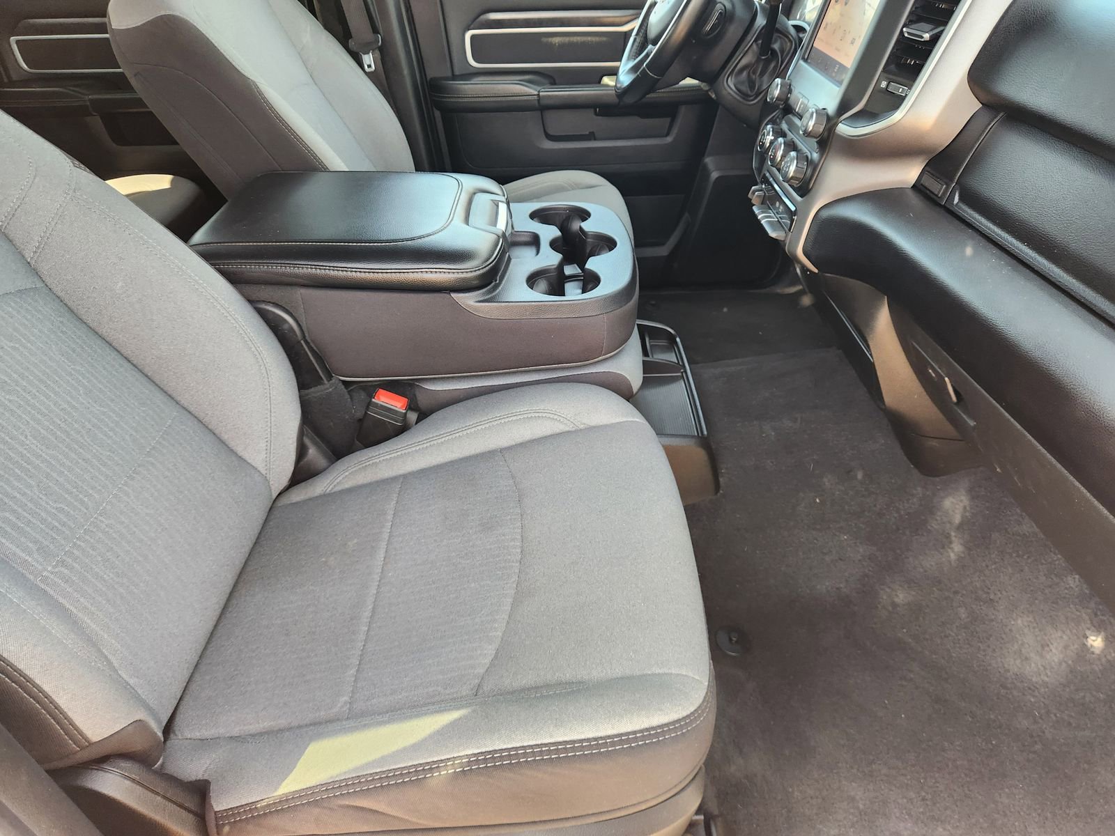 Used 2024 RAM 3500 Big Horn AWD/4WD image 14