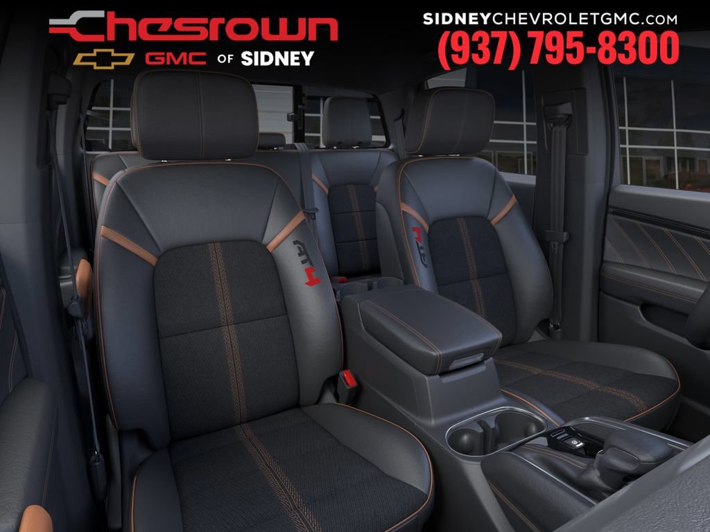 New 2026 GMC Canyon AT4 AWD/4WD image 16