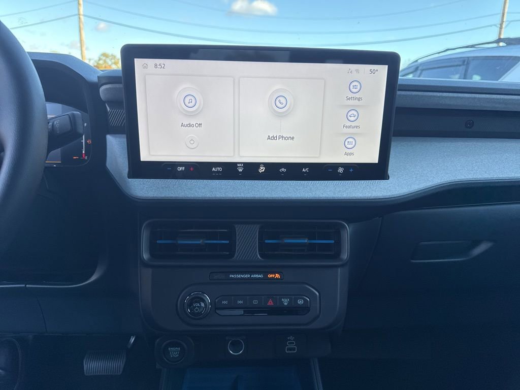 New 2025 Ford Maverick XLT image 16