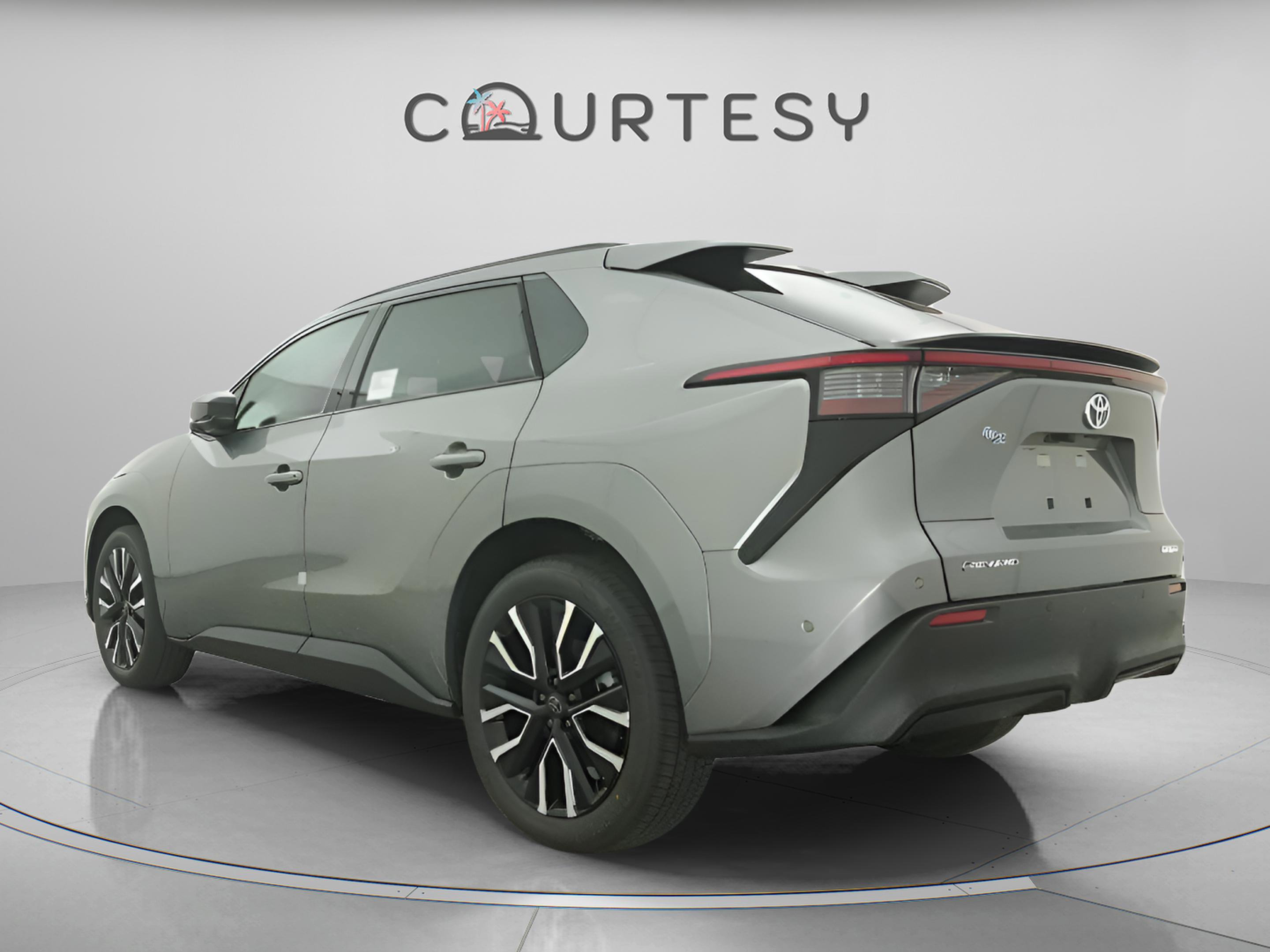 New 2026 Toyota bZ Limited image 9