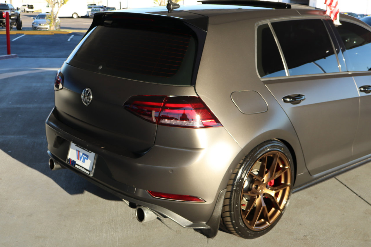 Used 2021 Volkswagen GTI Autobahn image 7