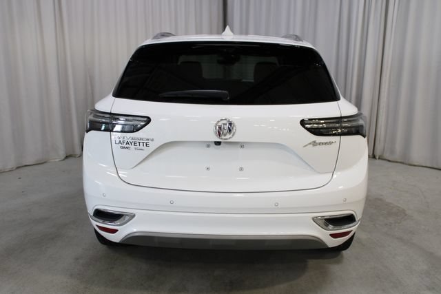 Used 2022 Buick Envision Avenir w/ Technology Package II FWD image 34