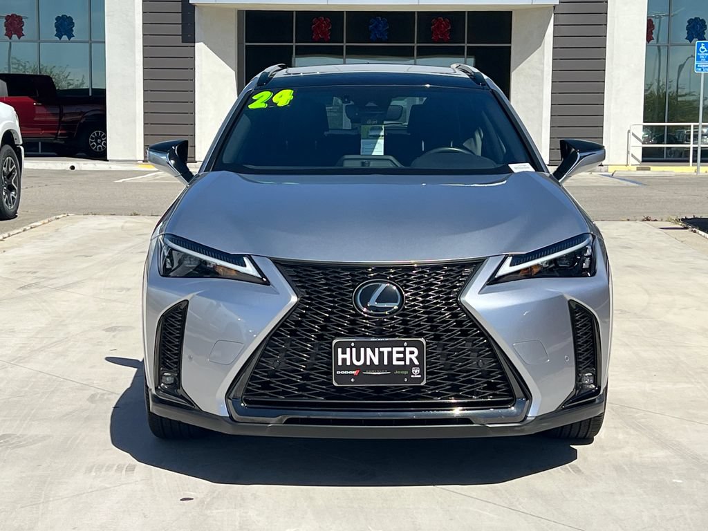 Used 2024 Lexus UX 250h F Sport FWD image 14