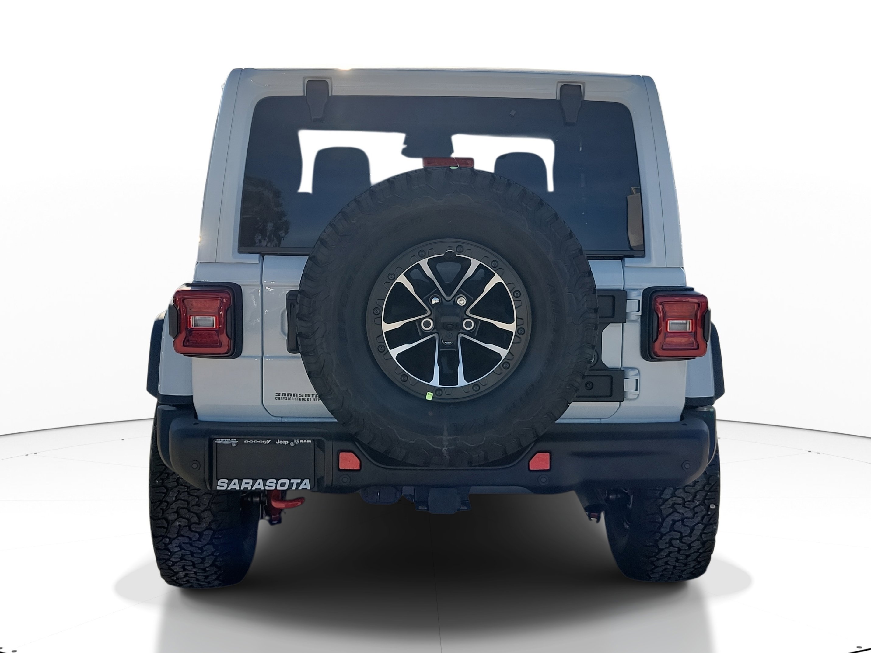 New 2026 Jeep Wrangler Rubicon image 4