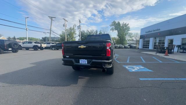 Certified 2022 Chevrolet Silverado 2500 LTZ w/ Z71 Chrome Sport Edition AWD/4WD image 7