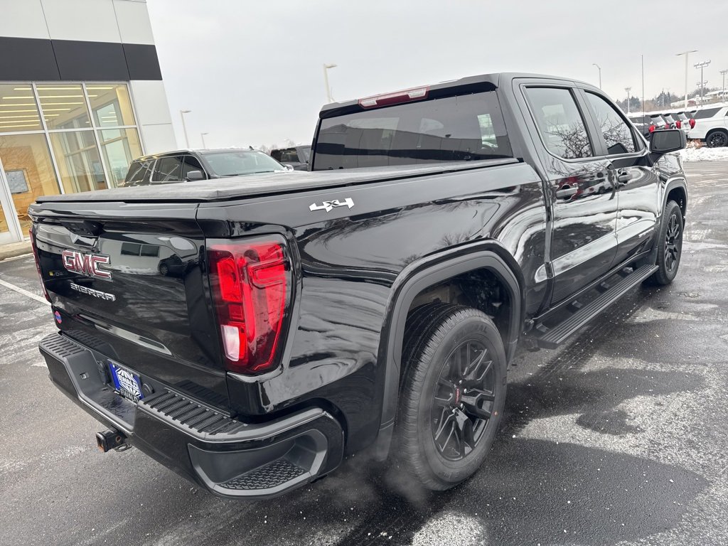 Used 2023 GMC Sierra 1500 Pro w/ Graphite Edition image 8
