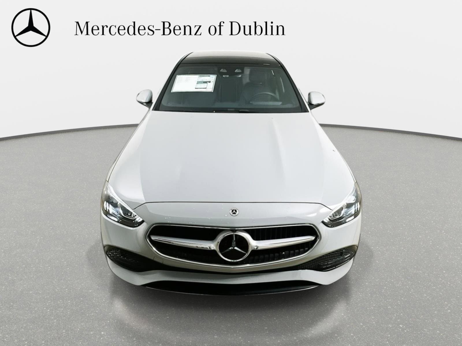 Certified 2026 Mercedes-Benz C 300 4MATIC Sedan image 2