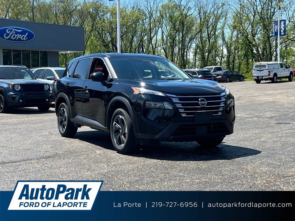 Used 2024 Nissan Rogue SV