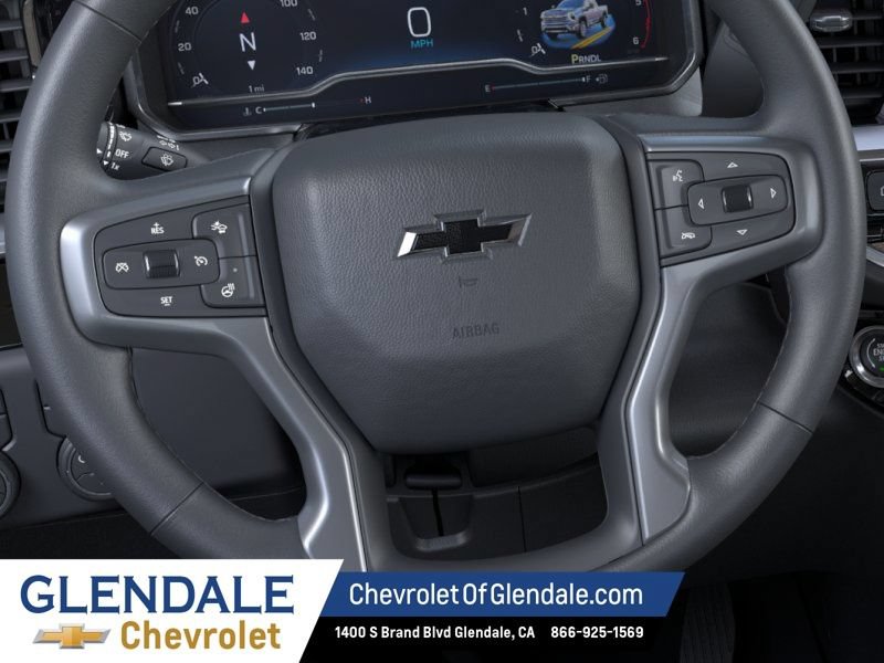 New 2026 Chevrolet Silverado 2500 LT w/ Trail Boss Package AWD/4WD image 19