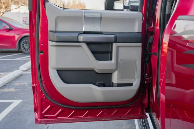 Used 2021 Ford F250 XLT w/ XLT Premium Package AWD/4WD image 41