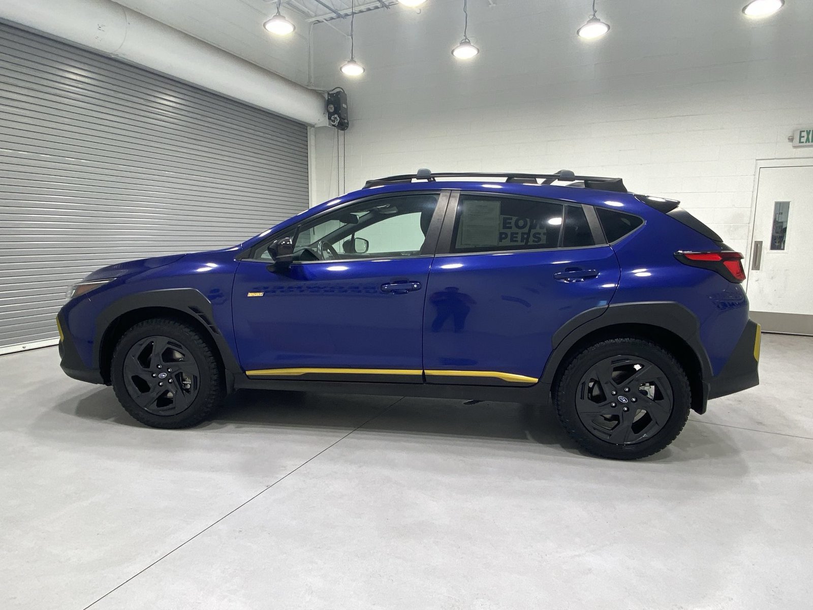 Used 2024 Subaru Crosstrek 2.5i Sport w/ Popular Package #4A AWD/4WD image 5