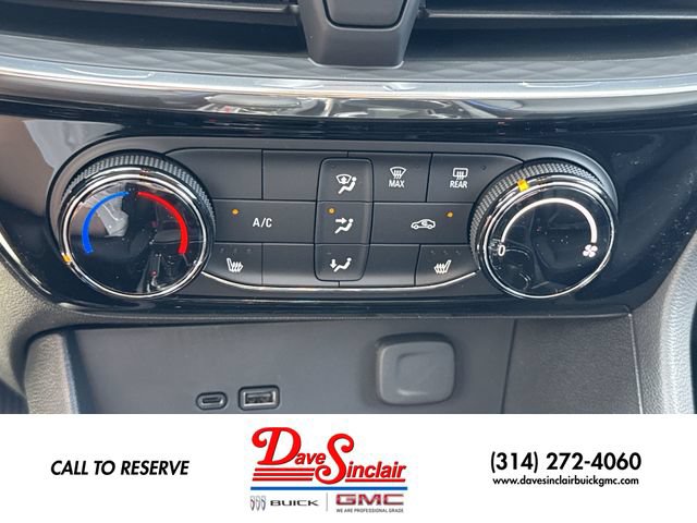 New 2026 Buick Encore GX Sport Touring w/ Advanced Technology Package FWD image 19