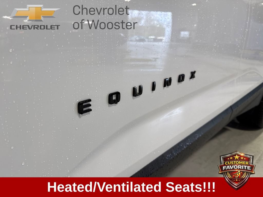 New 2026 Chevrolet Equinox RS w/ Convenience Package III image 54