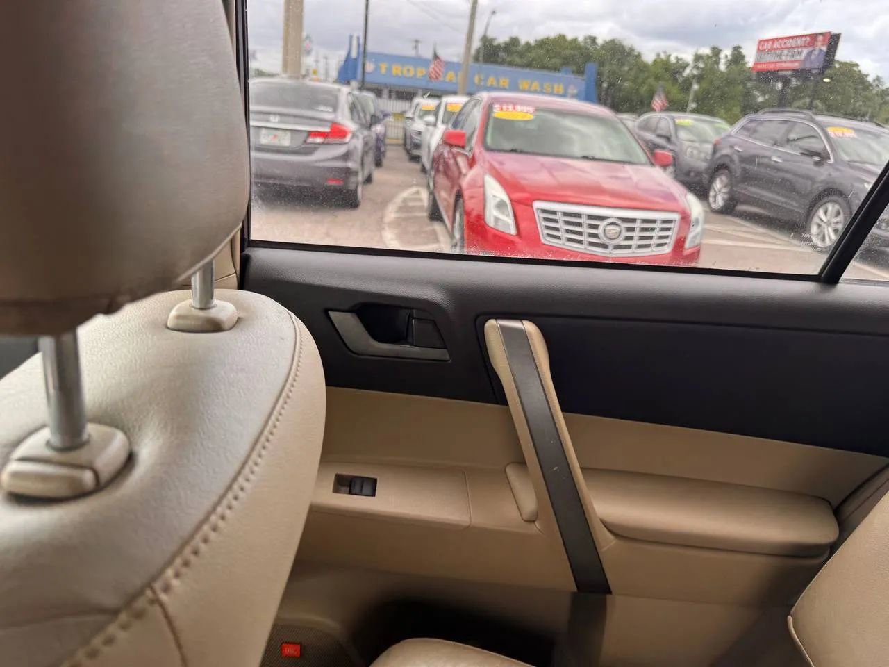 Used 2008 Toyota Highlander Sport image 5