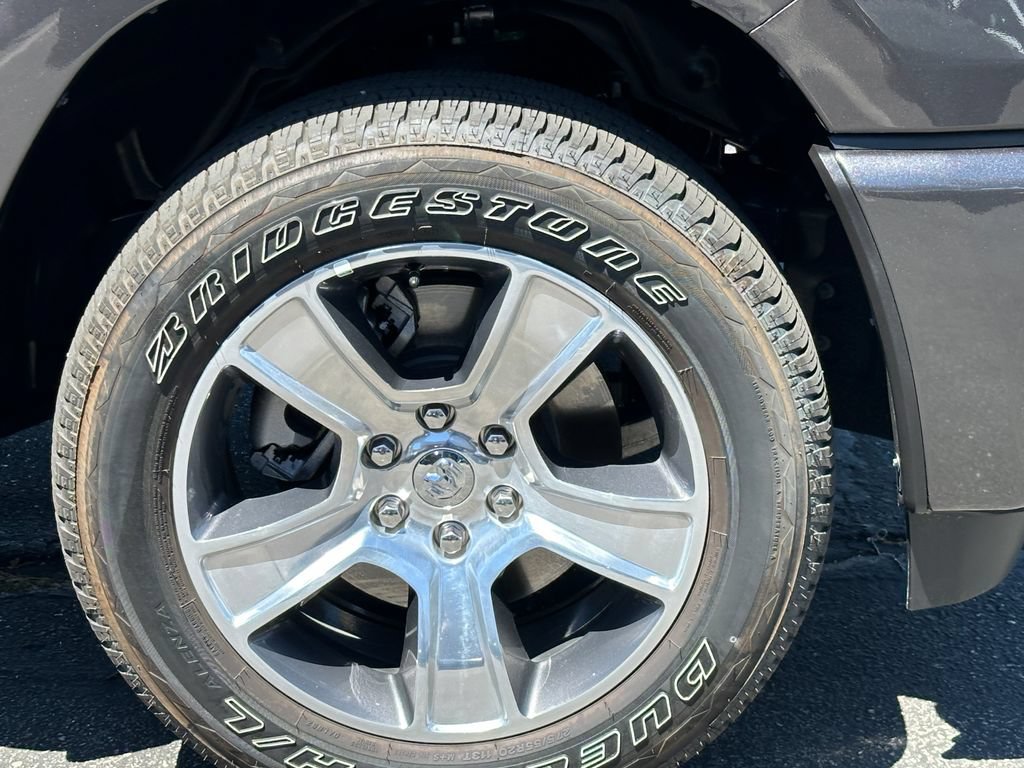 Certified 2026 RAM 1500 Express RWD image 12