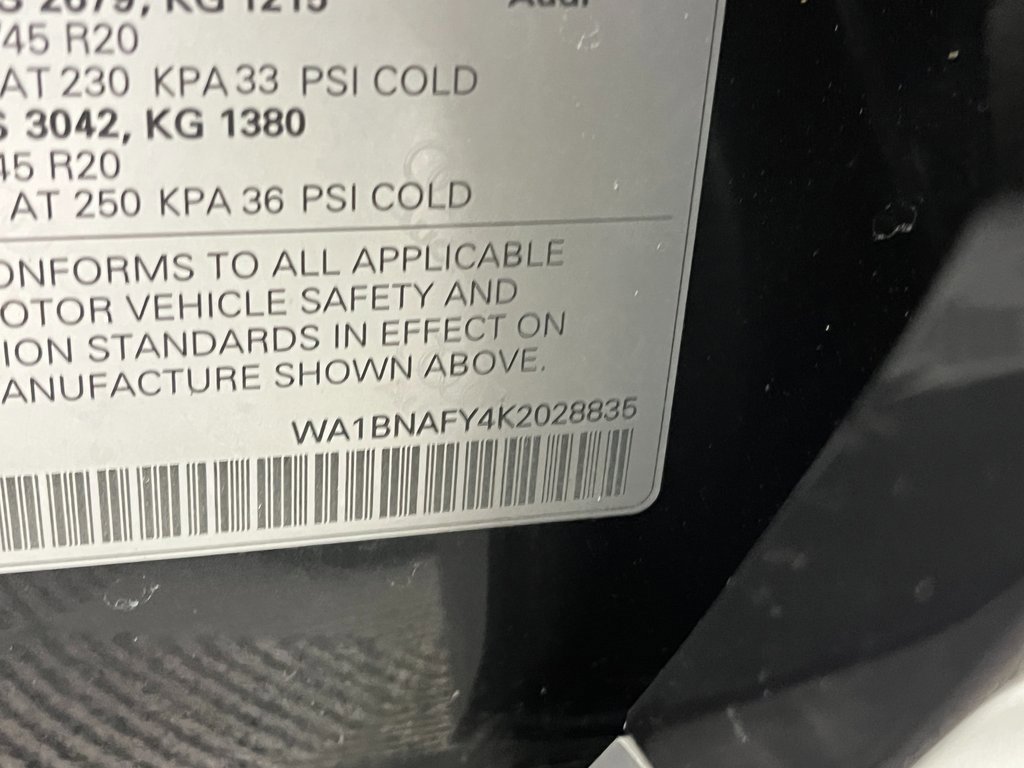 Used 2019 Audi Q5 2.0T Premium Plus w/ Premium Plus Package image 29