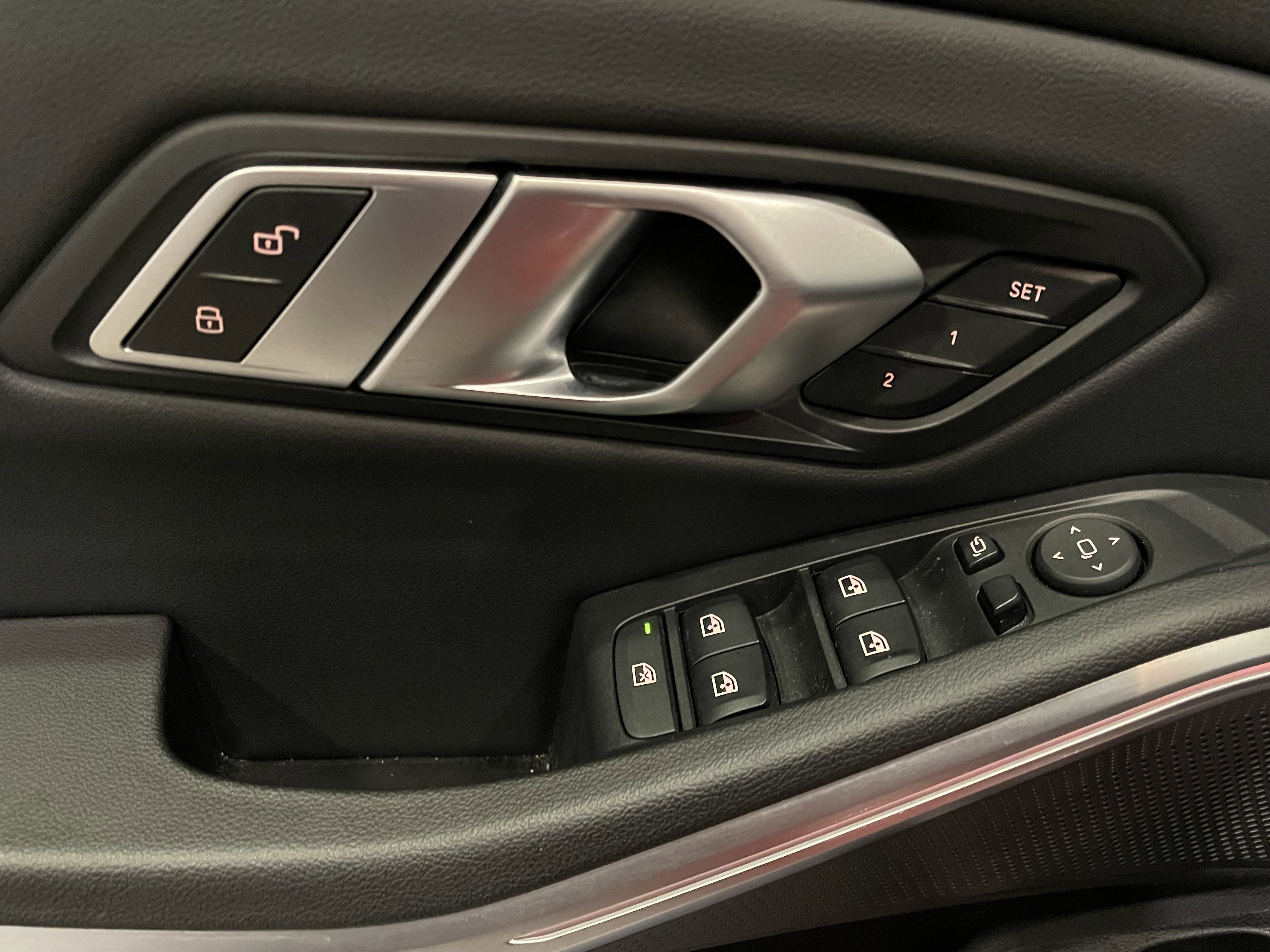 Certified 2022 BMW 330i xDrive Sedan w/ Premium Package 2 image 11