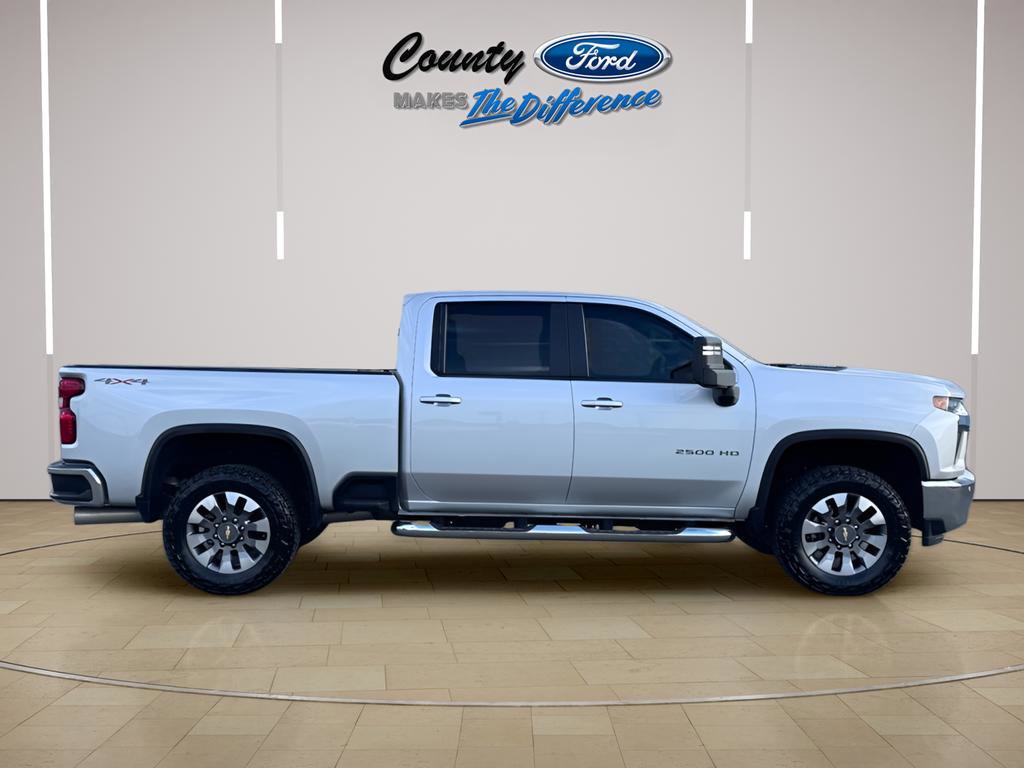 Used 2022 Chevrolet Silverado 2500 LT w/ All Star Edition AWD/4WD image 25