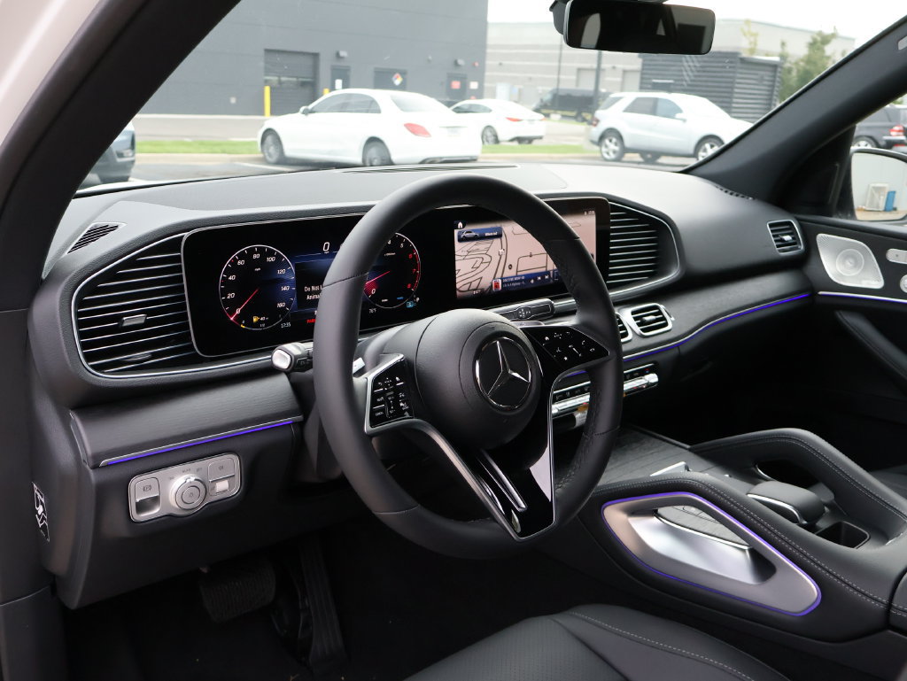 New 2026 Mercedes-Benz GLE 450 4MATIC image 17